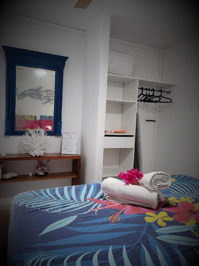 Appartement Prive Eco-Responsable, Vue Sur La Mer Des Caraibes Et Jardin Clos, Wifi, A 2Mn De La Plage Sainte-Luce Dış mekan fotoğraf